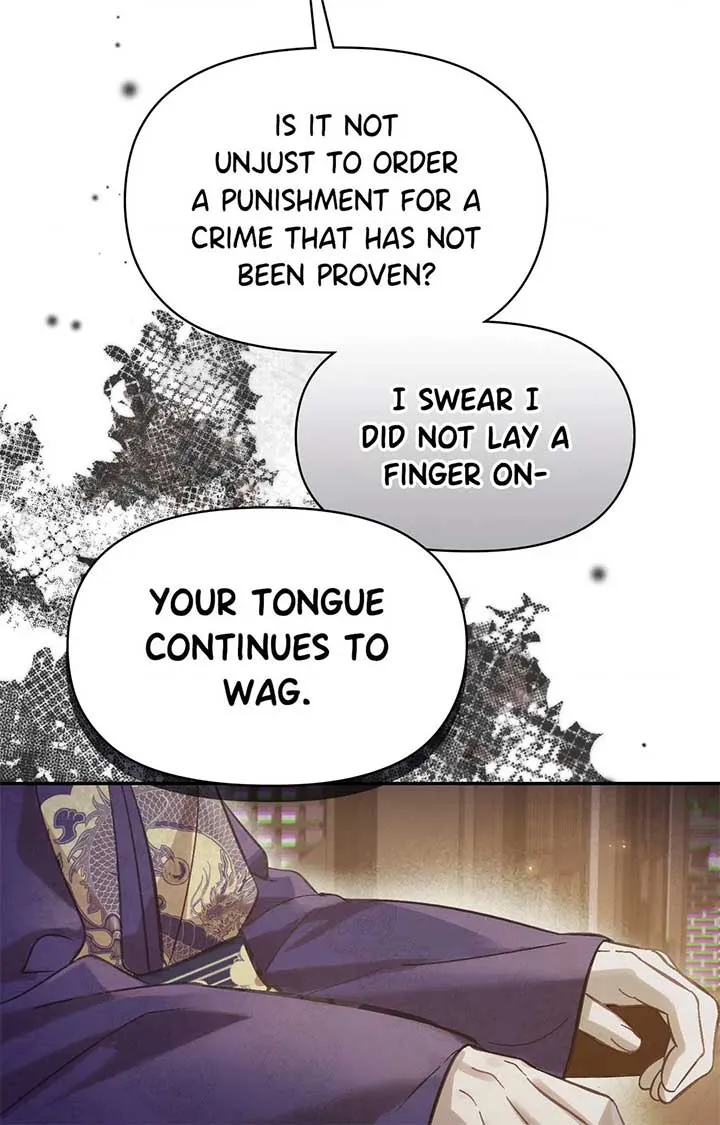 The Queen’s Secret Lessons Chapter 17 Online - página 48