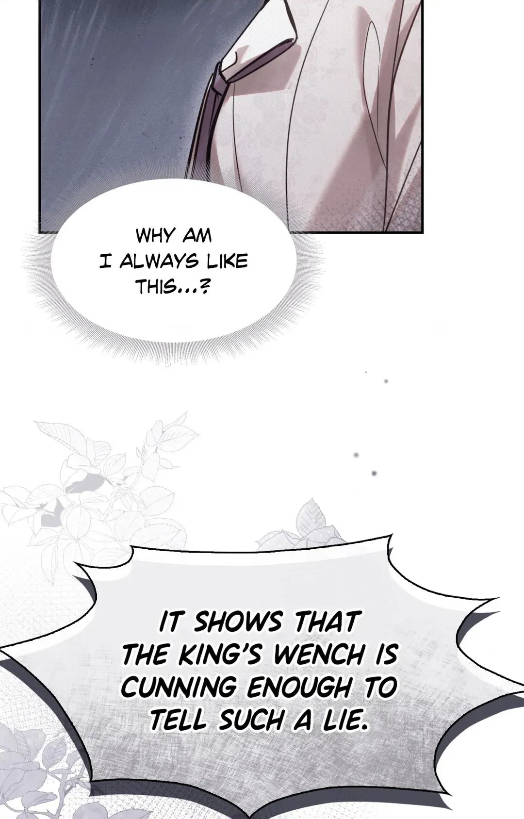 The Queen’s Secret Lessons Chapter 18 Online - página 6