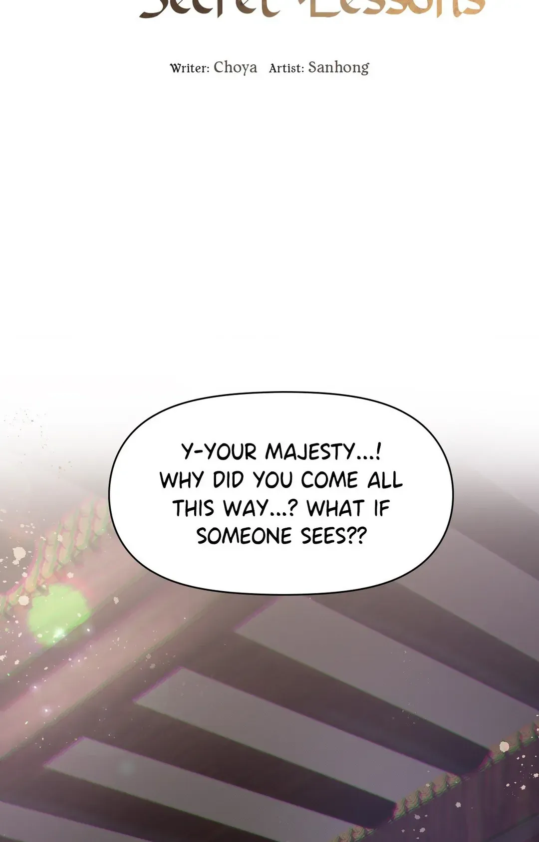 The Queen’s Secret Lessons Chapter 18 Online - página 17