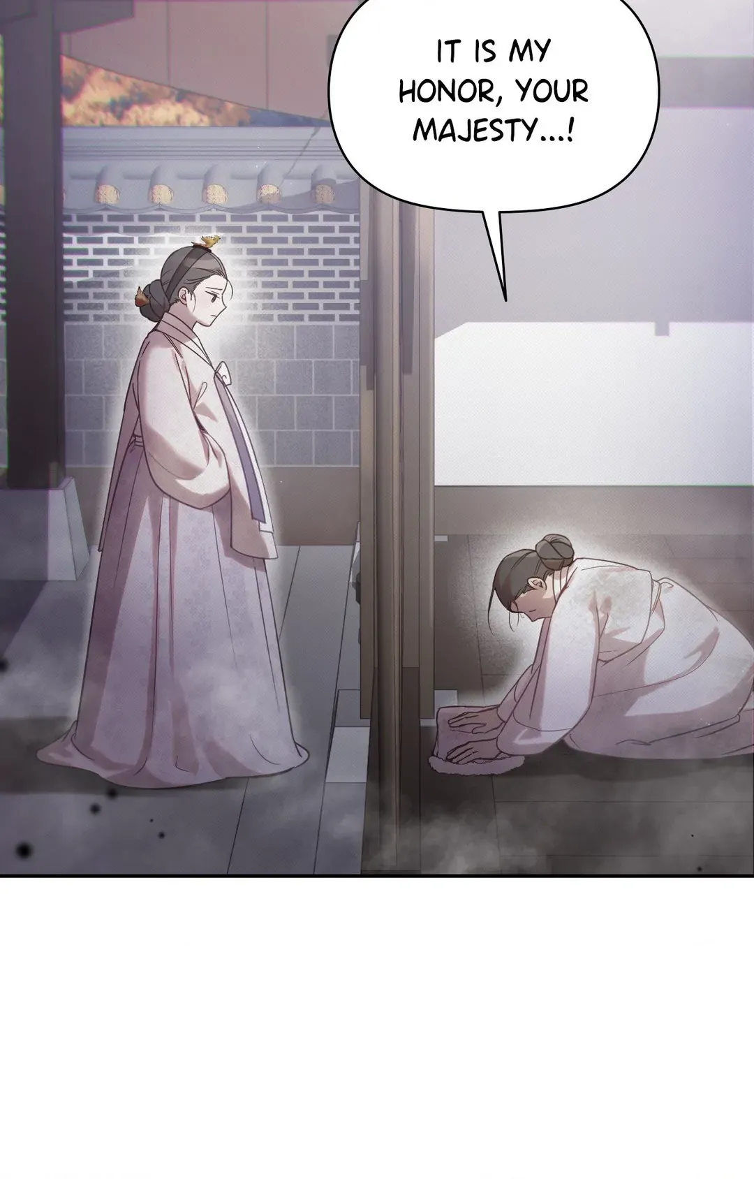 The Queen’s Secret Lessons Chapter 18 Online - página 31