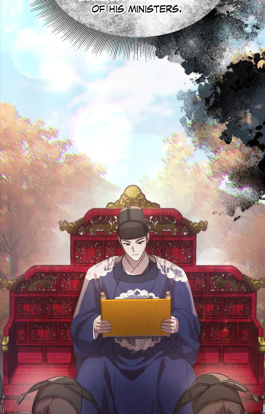 The Queen’s Secret Lessons Chapter 18 Online - página 39