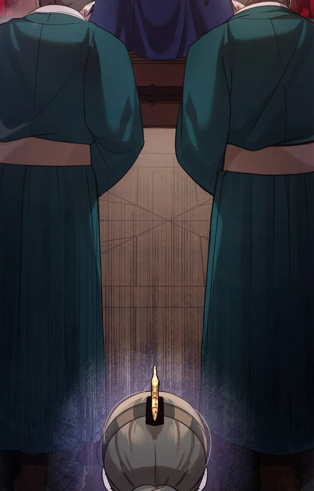 The Queen’s Secret Lessons Chapter 18 Online - página 40