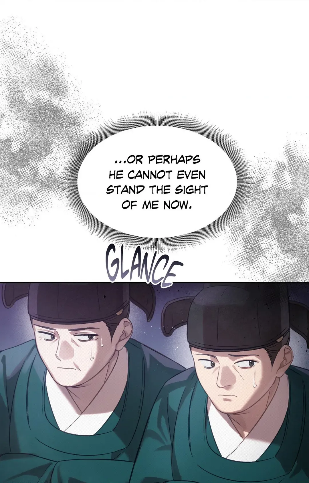 The Queen’s Secret Lessons Chapter 18 Online - página 44