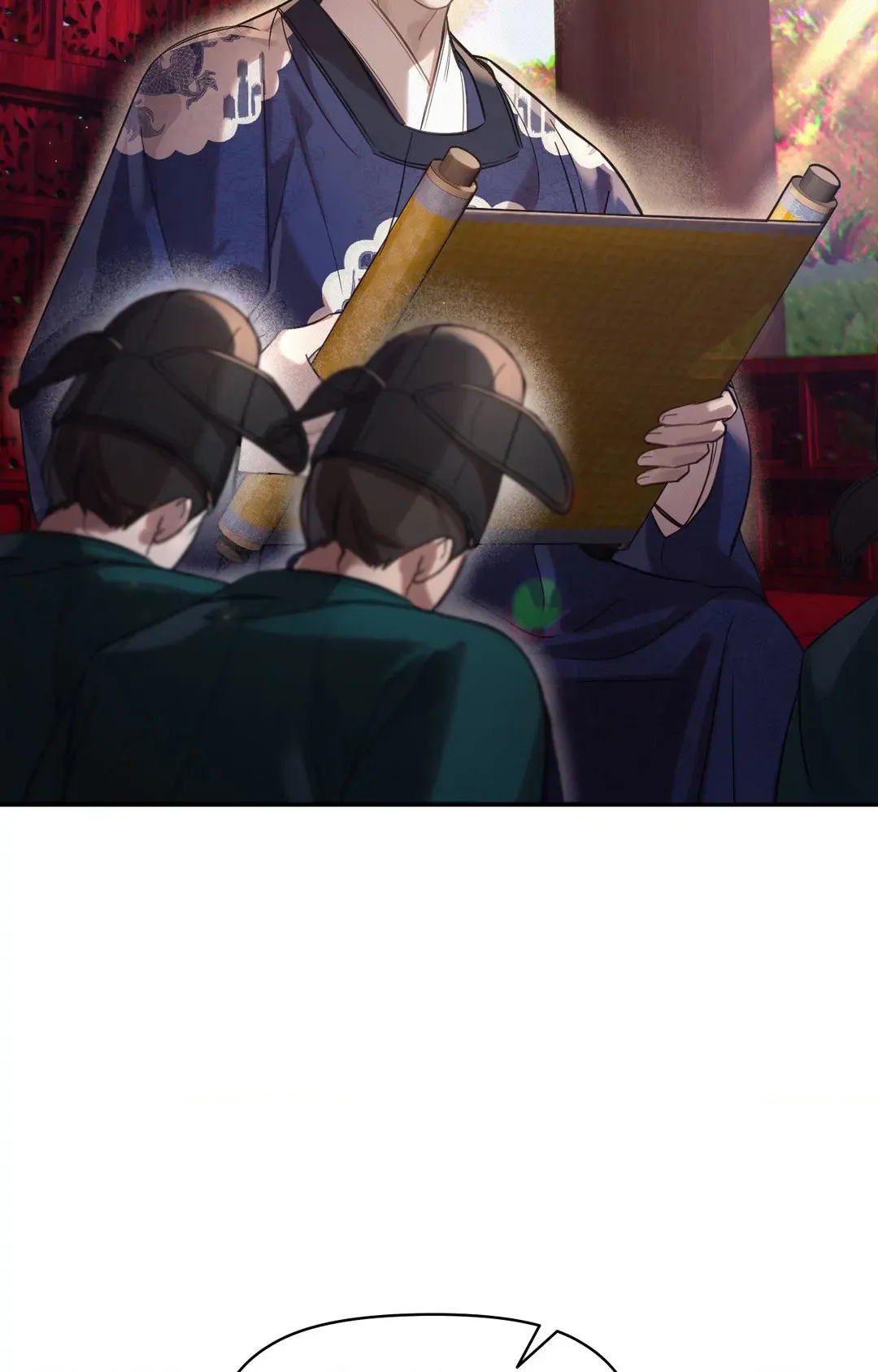 The Queen’s Secret Lessons Chapter 18 Online - página 46