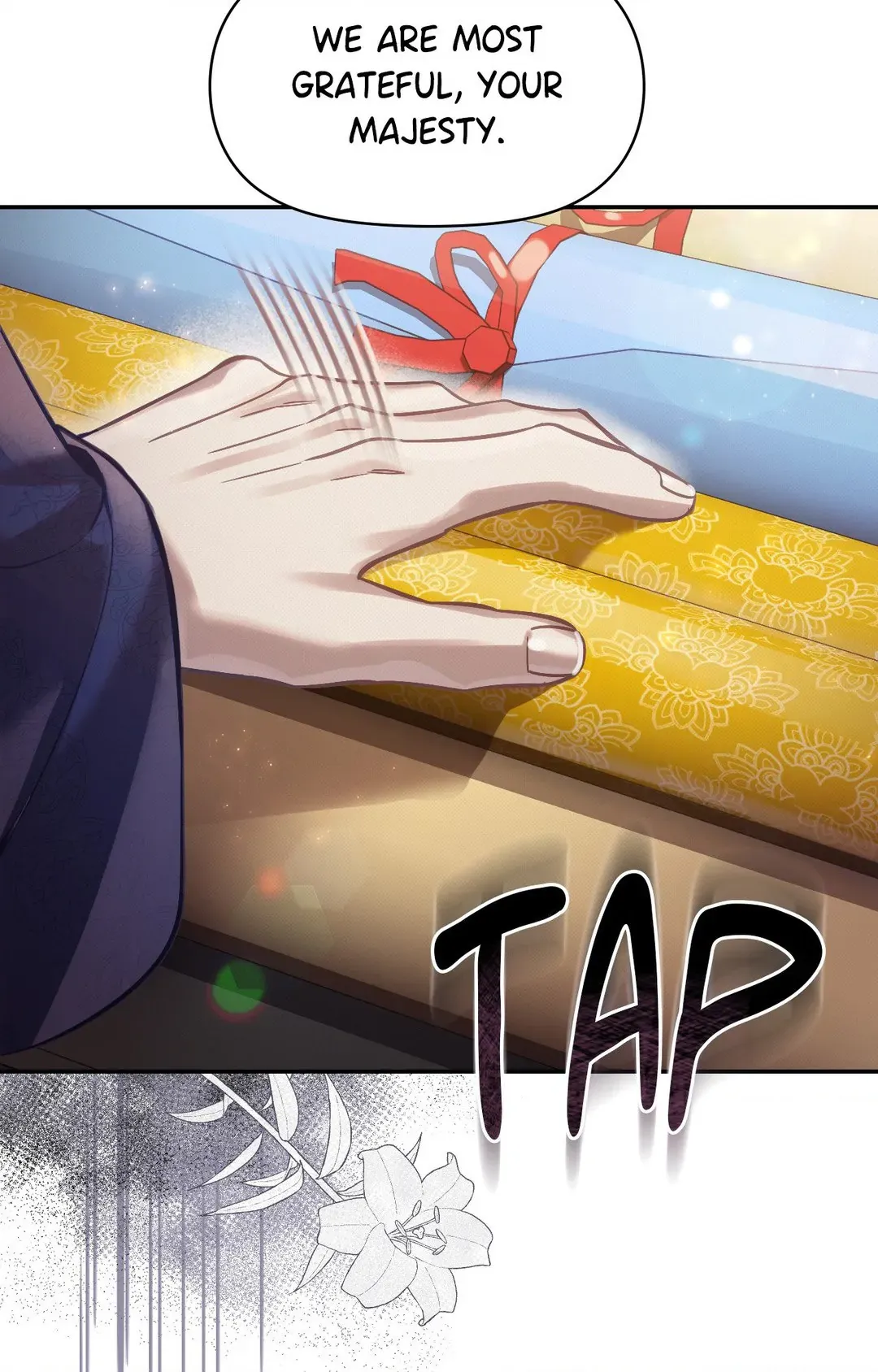 The Queen’s Secret Lessons Chapter 18 Online - página 47