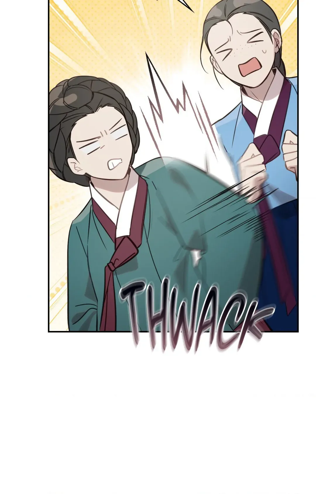 The Queen’s Secret Lessons Chapter 18 Online - página 69
