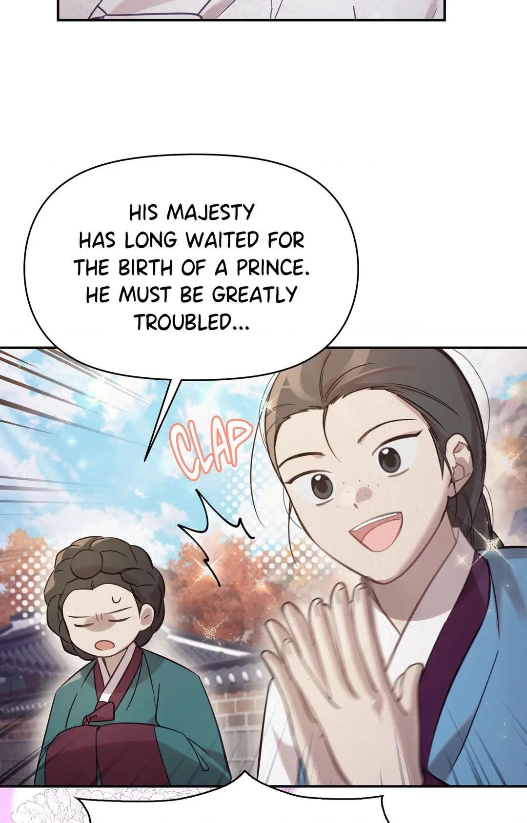 The Queen’s Secret Lessons Chapter 18 Online - página 72