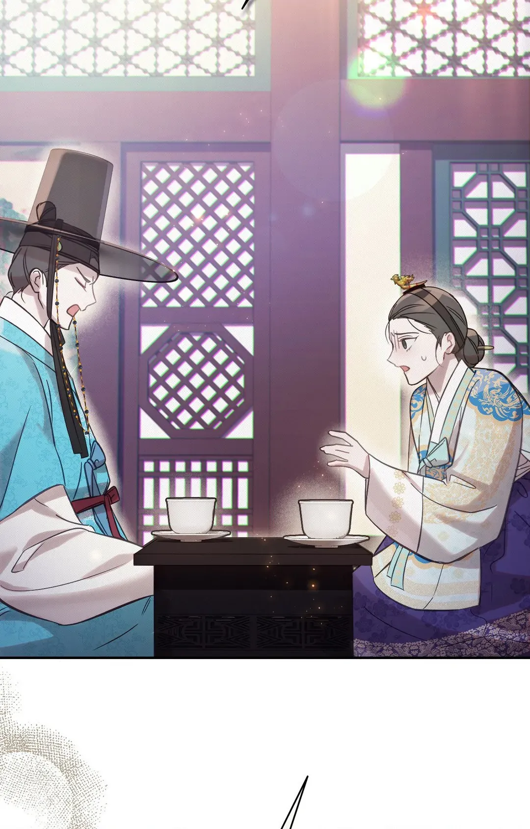 The Queen’s Secret Lessons Chapter 18 Online - página 82