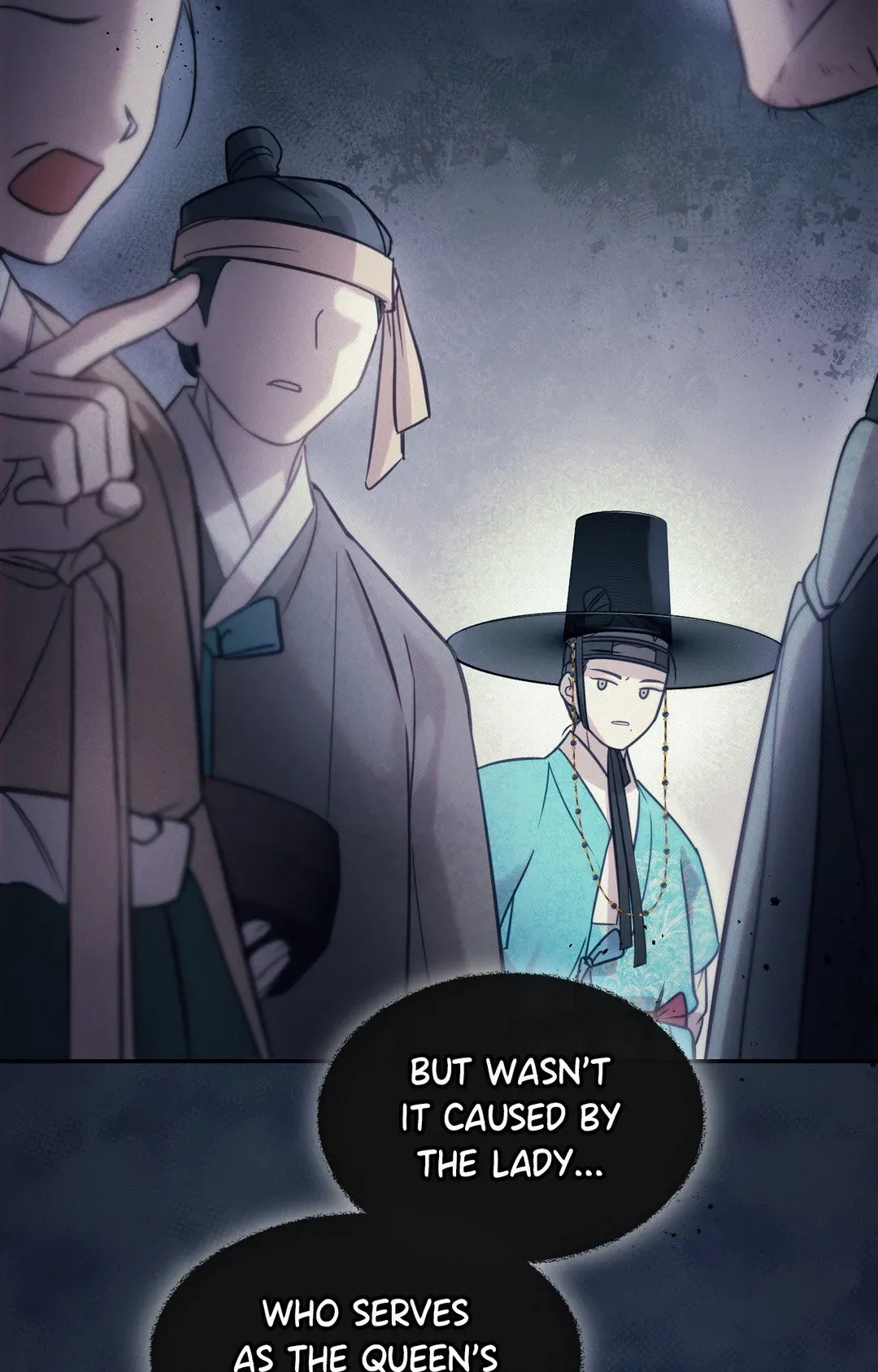 The Queen’s Secret Lessons Chapter 18 Online - página 89
