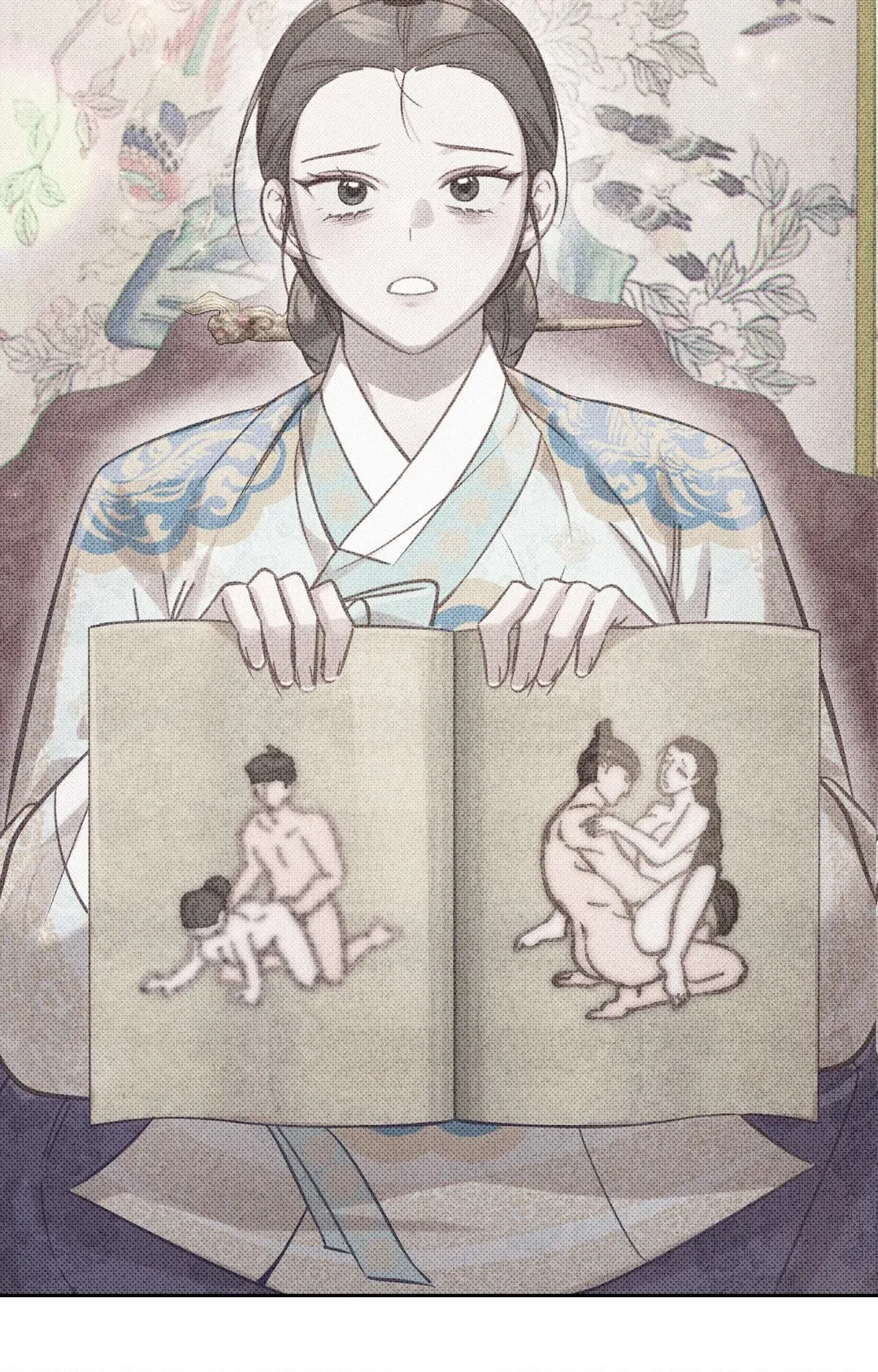 The Queen’s Secret Lessons Chapter 19 Online - página 2