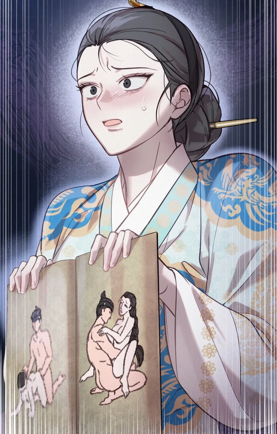 The Queen’s Secret Lessons Chapter 19 Online - página 8