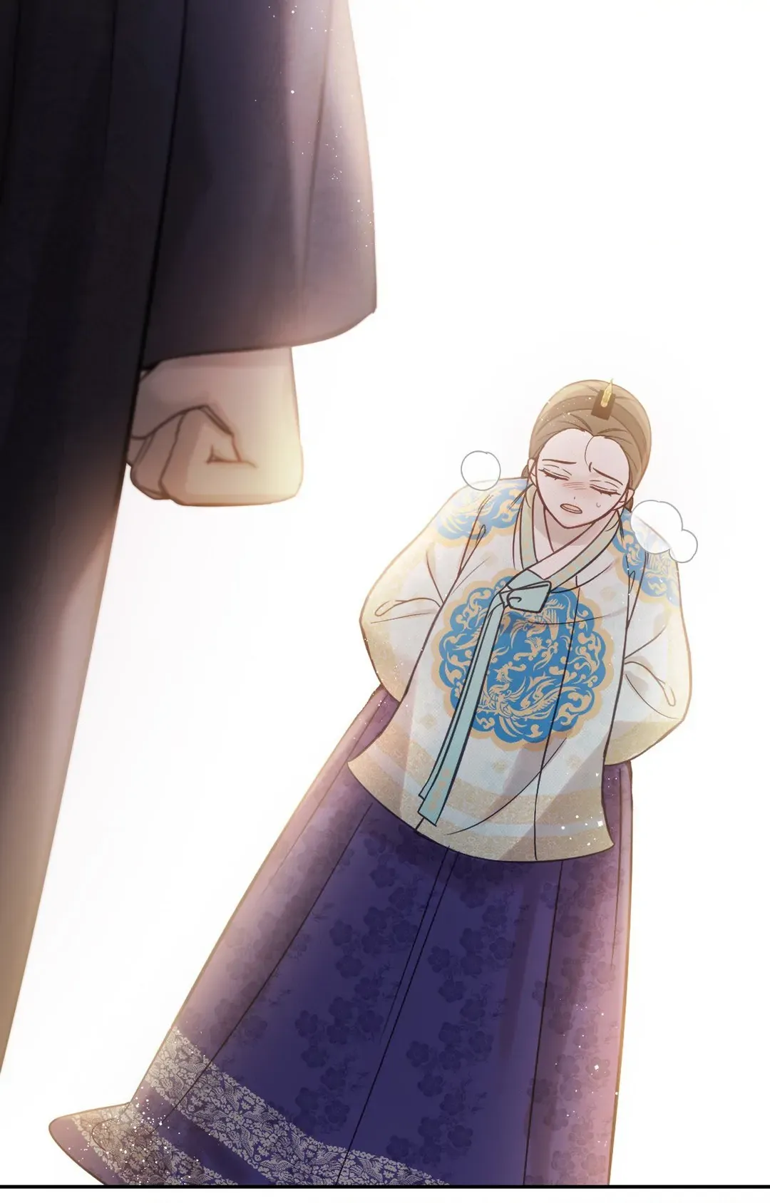 The Queen’s Secret Lessons Chapter 19 Online - página 11