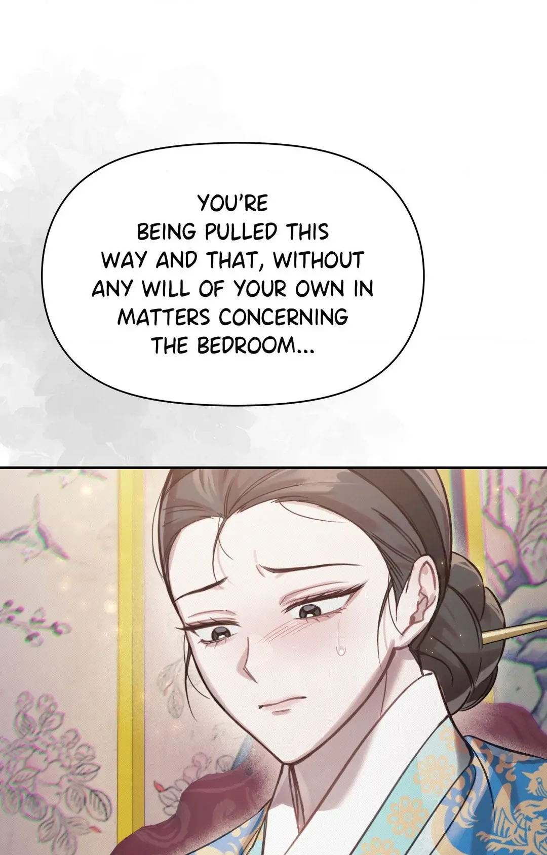 The Queen’s Secret Lessons Chapter 19 Online - página 13