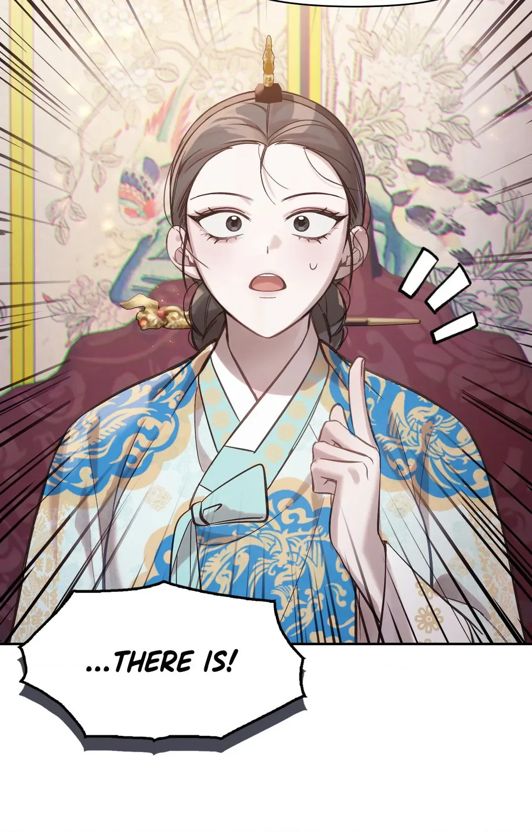 The Queen’s Secret Lessons Chapter 19 Online - página 21