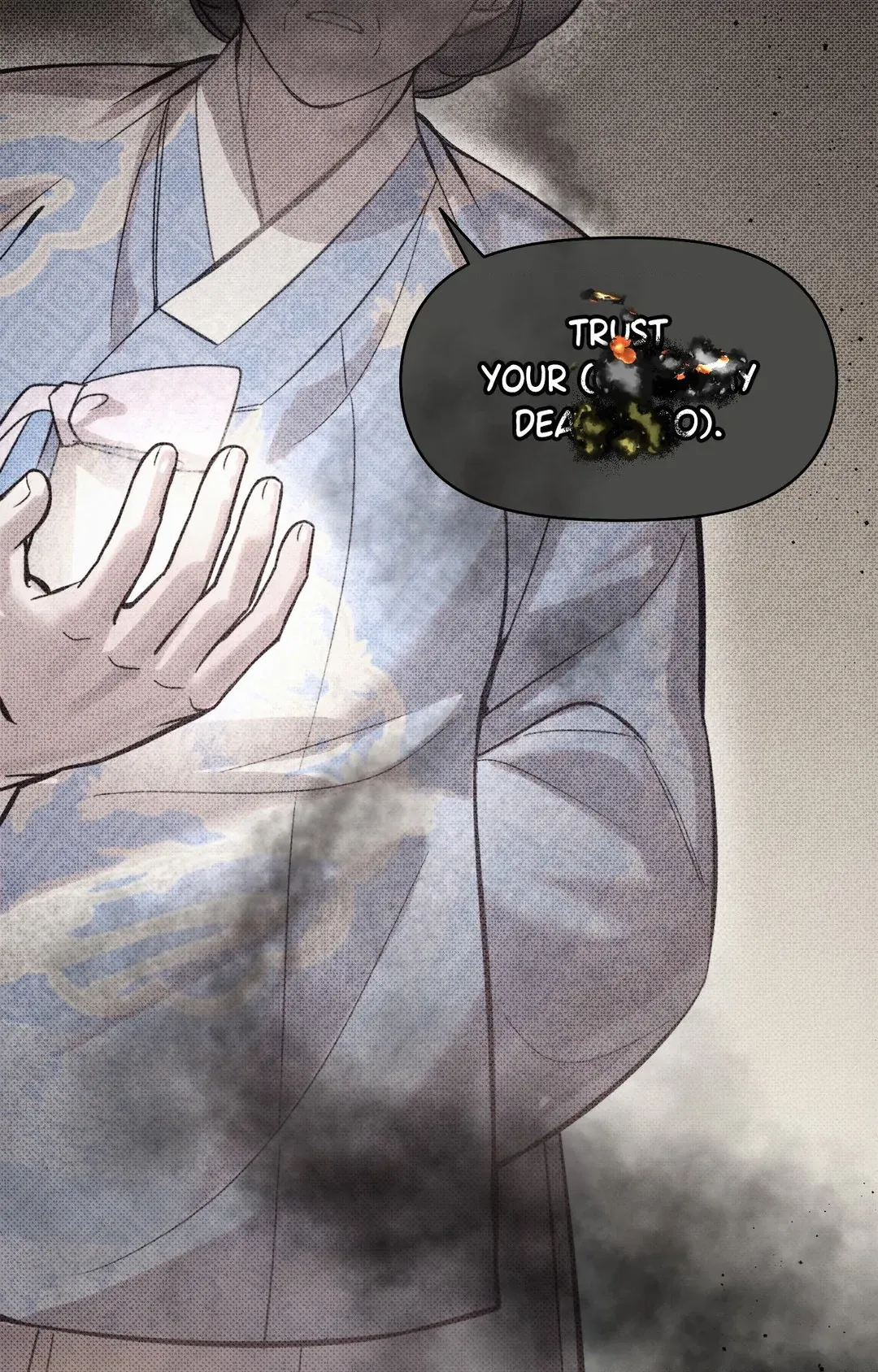 The Queen’s Secret Lessons Chapter 19 Online - página 29