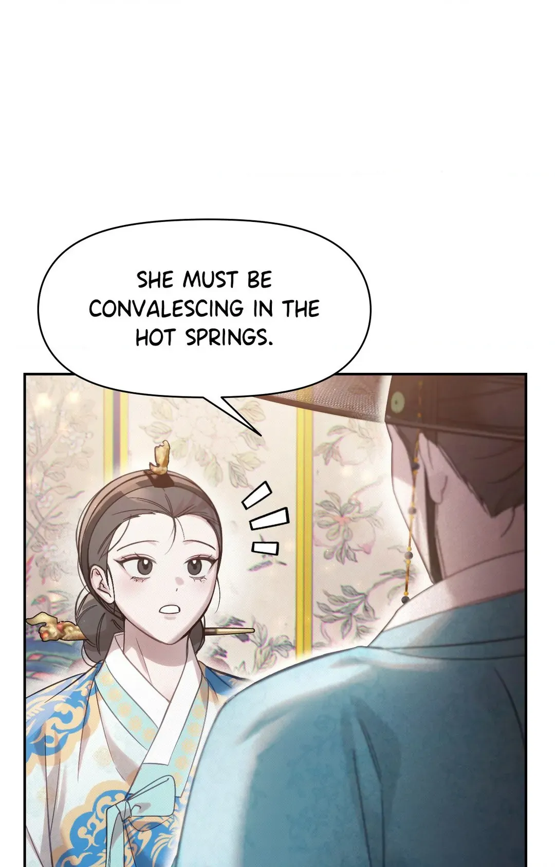 The Queen’s Secret Lessons Chapter 19 Online - página 33