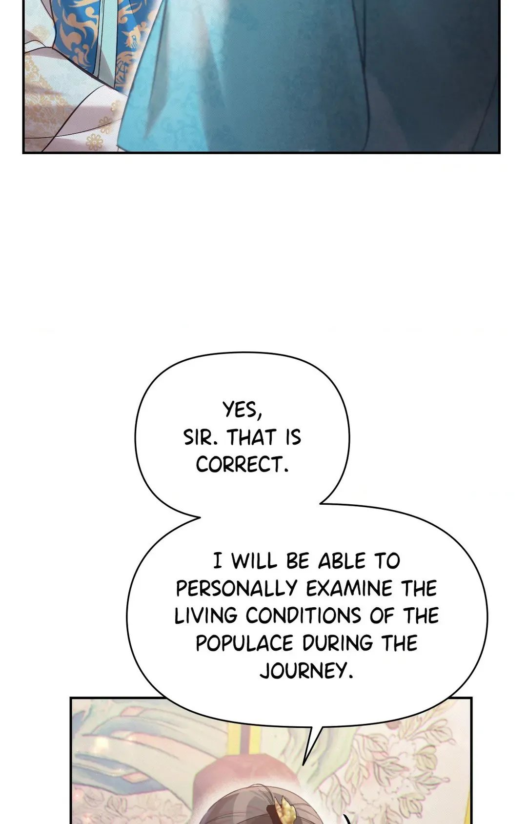 The Queen’s Secret Lessons Chapter 19 Online - página 34