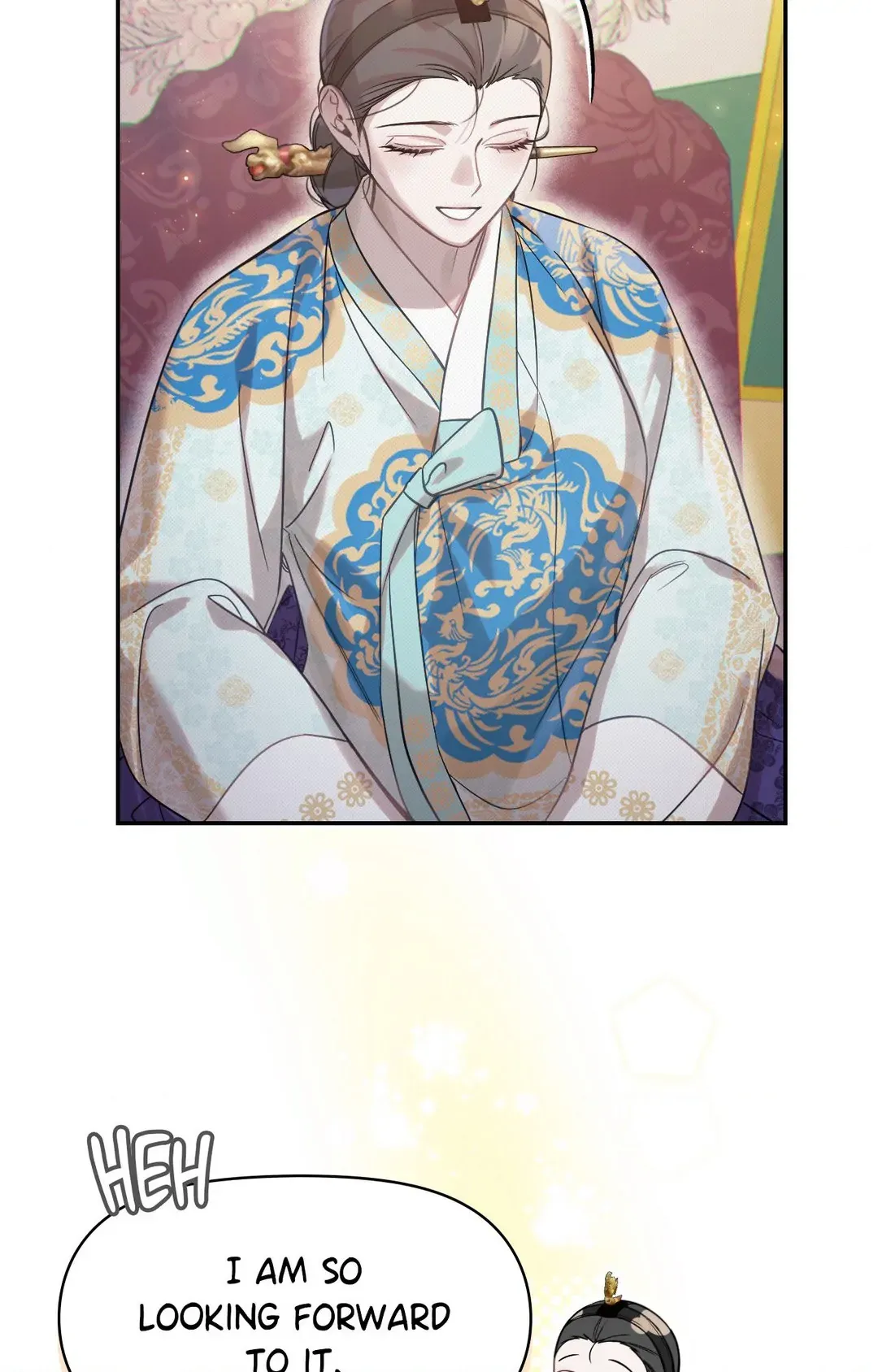 The Queen’s Secret Lessons Chapter 19 Online - página 35