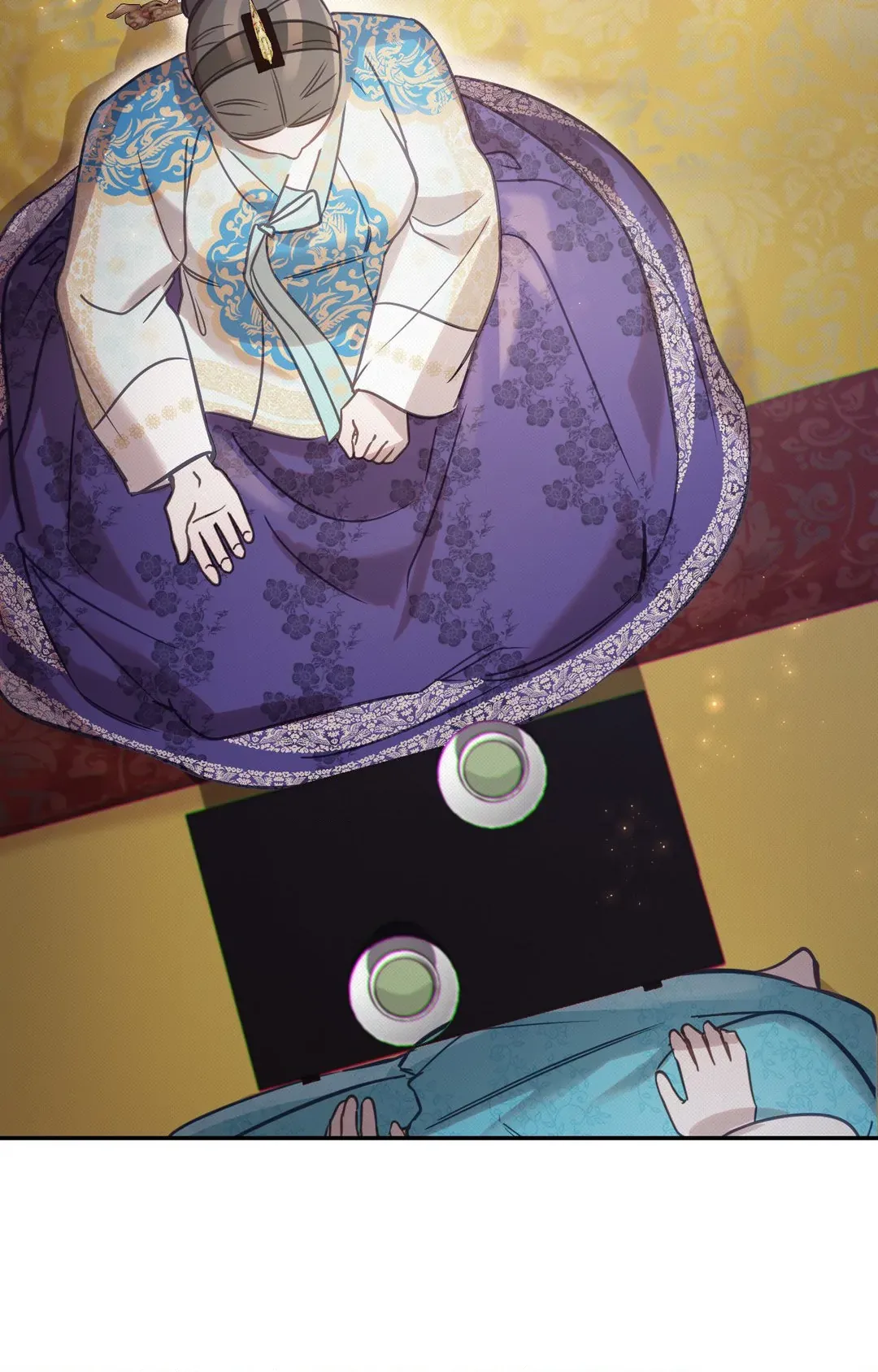 The Queen’s Secret Lessons Chapter 19 Online - página 40