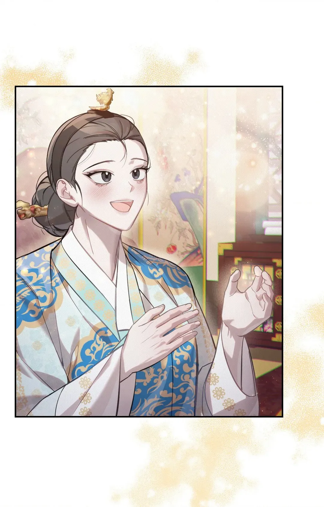 The Queen’s Secret Lessons Chapter 19 Online - página 42