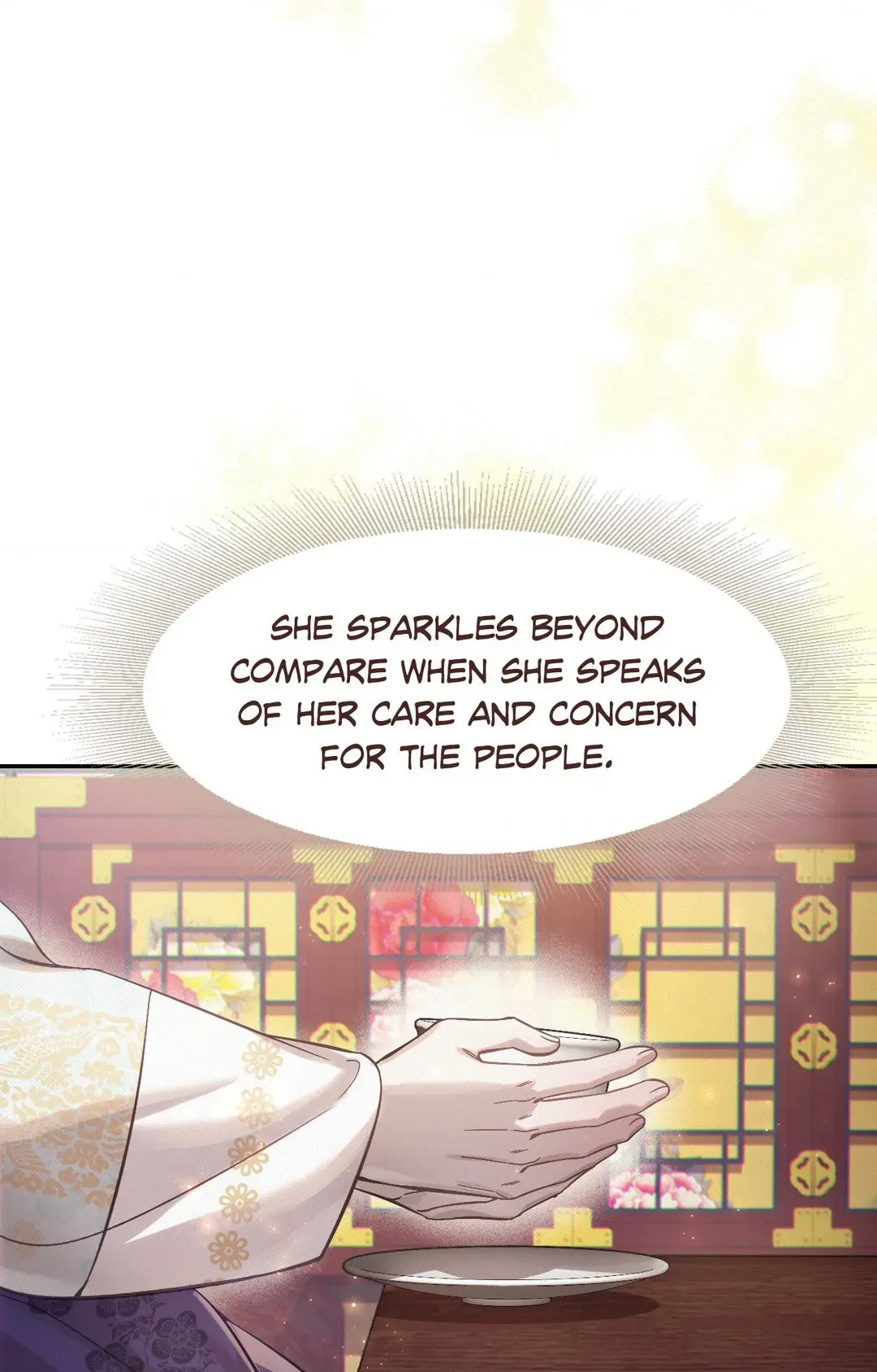 The Queen’s Secret Lessons Chapter 19 Online - página 44