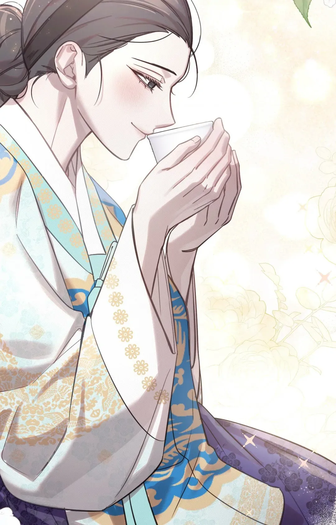 The Queen’s Secret Lessons Chapter 19 Online - página 46