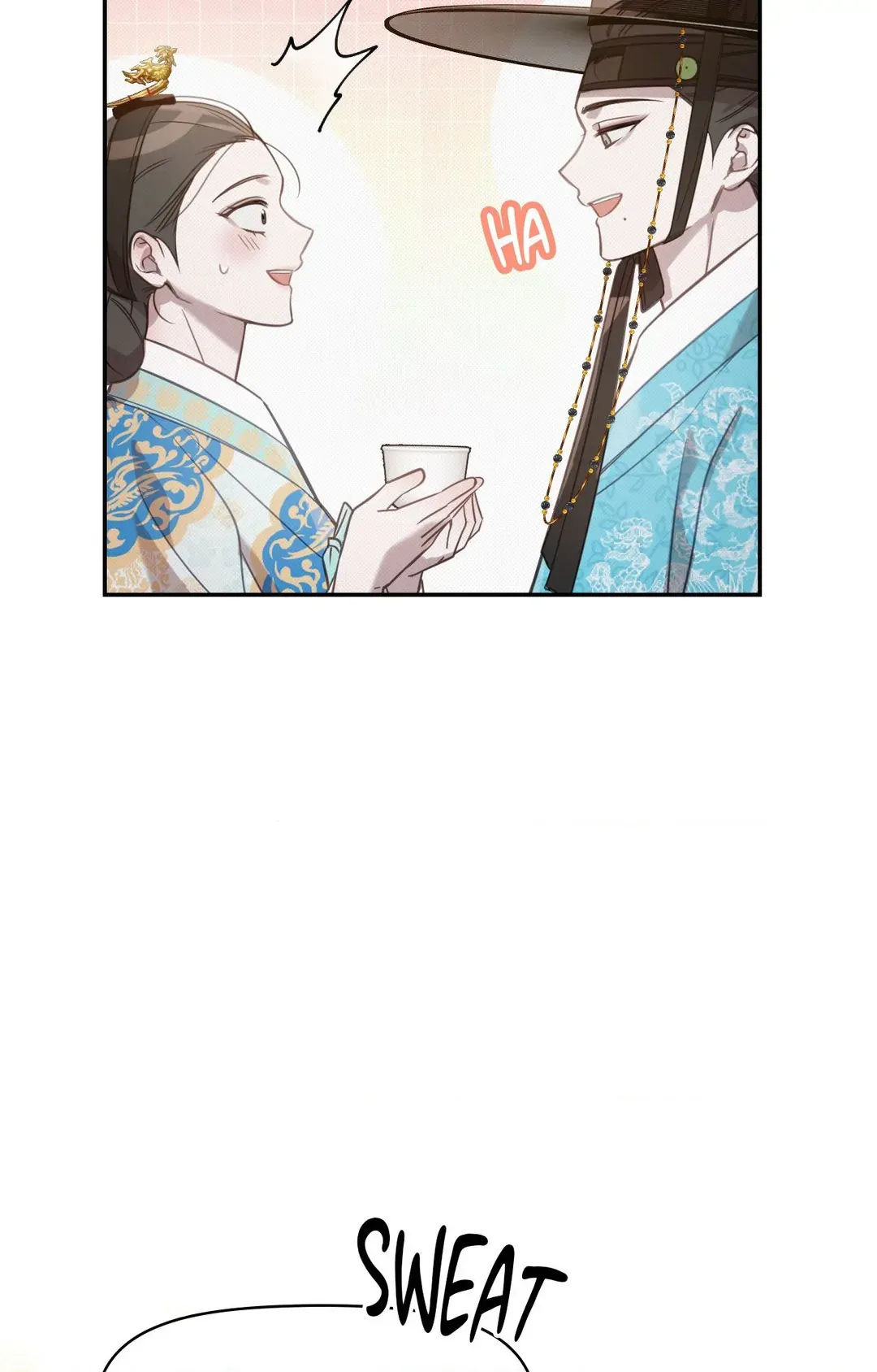 The Queen’s Secret Lessons Chapter 19 Online - página 48