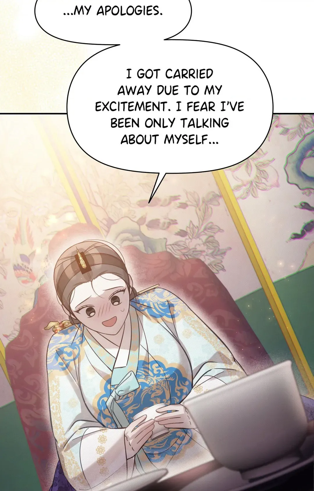 The Queen’s Secret Lessons Chapter 19 Online - página 49