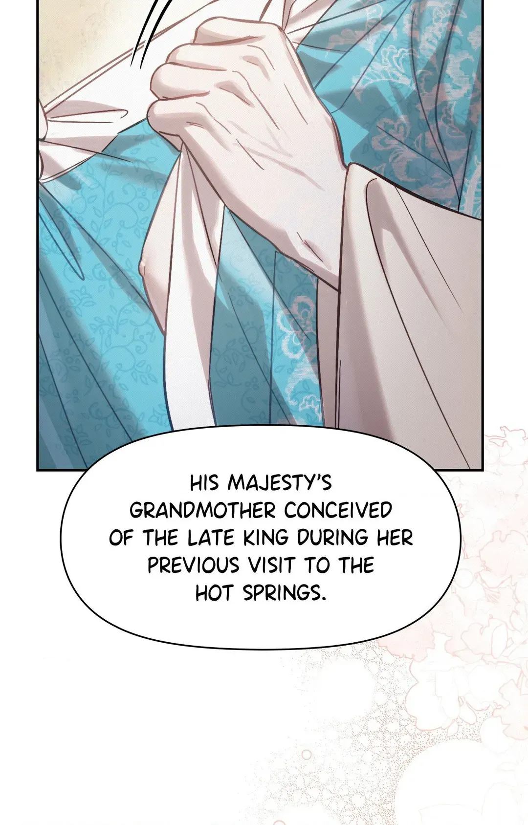 The Queen’s Secret Lessons Chapter 19 Online - página 58