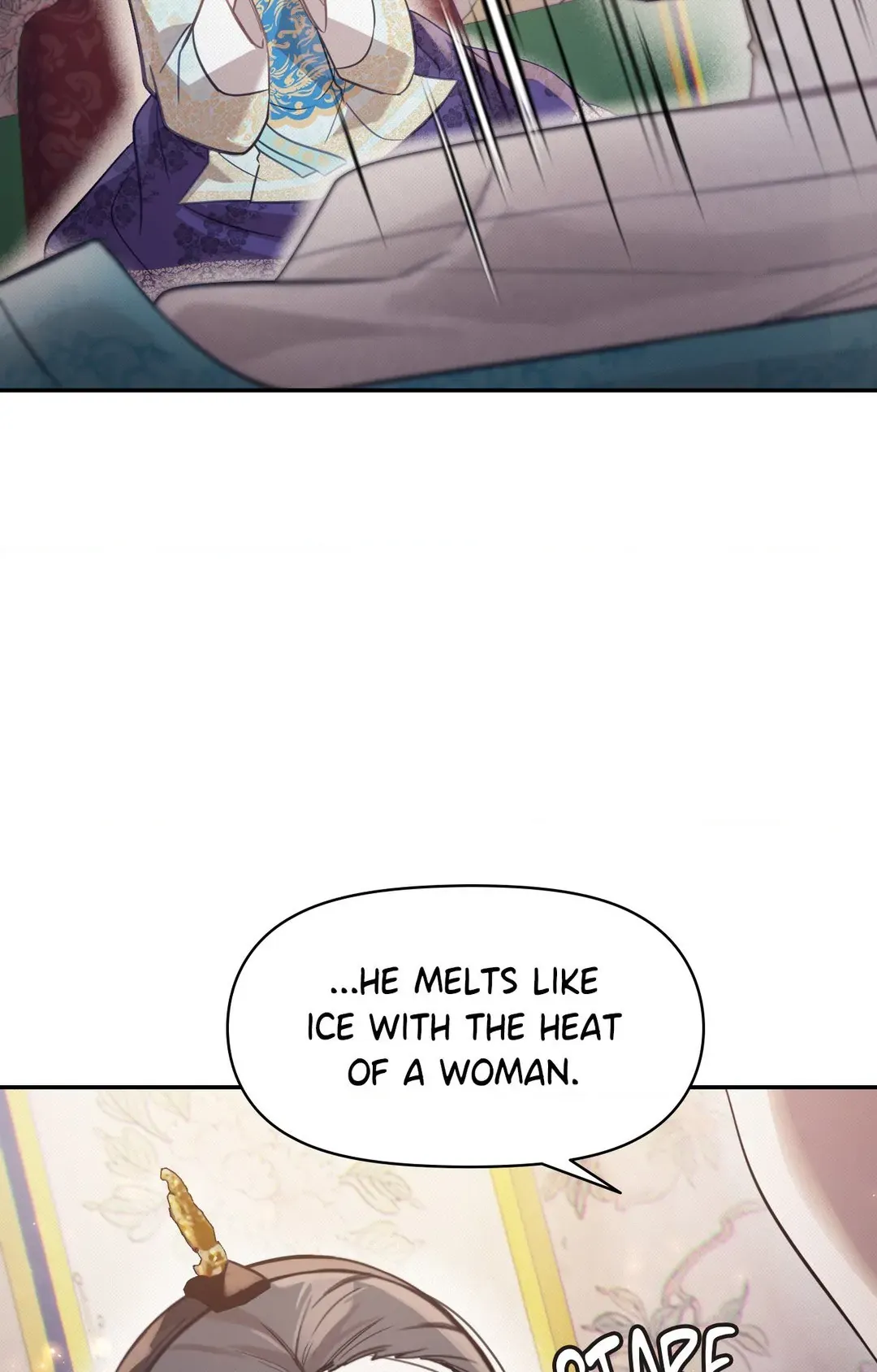 The Queen’s Secret Lessons Chapter 19 Online - página 61