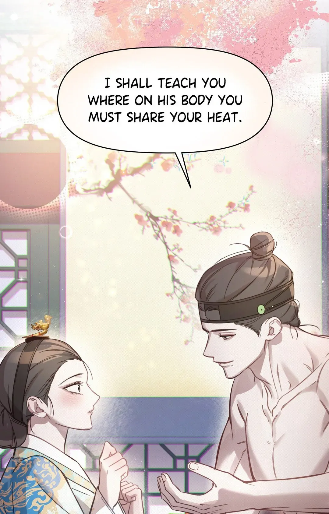 The Queen’s Secret Lessons Chapter 19 Online - página 63