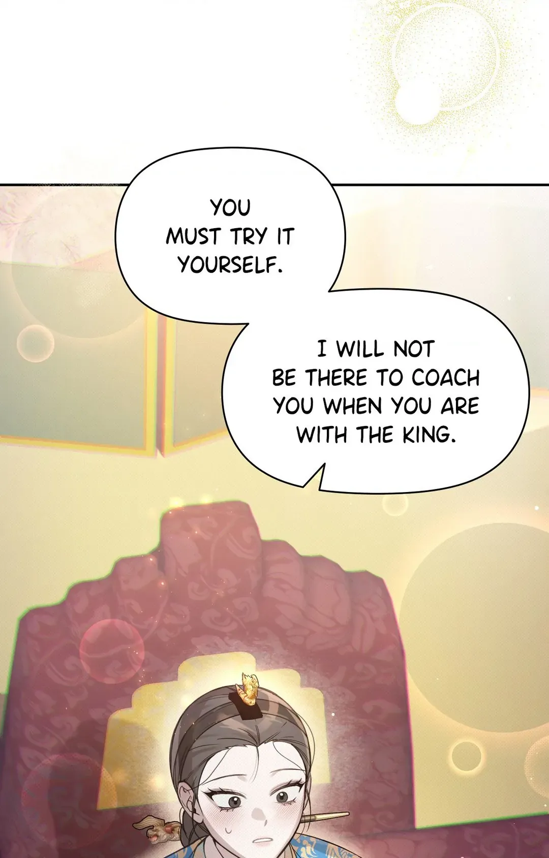 The Queen’s Secret Lessons Chapter 19 Online - página 75