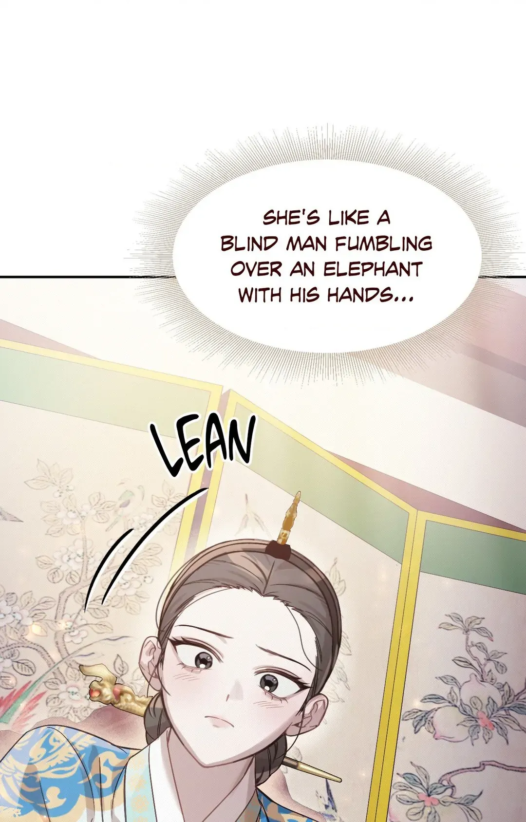The Queen’s Secret Lessons Chapter 19 Online - página 95