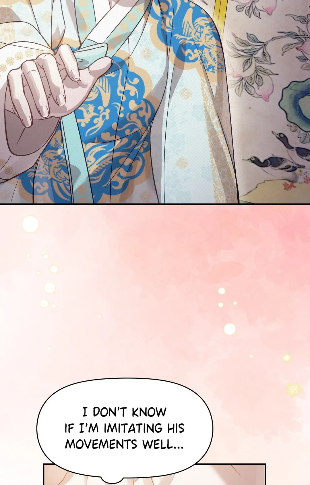The Queen’s Secret Lessons Chapter 19 Online - página 96