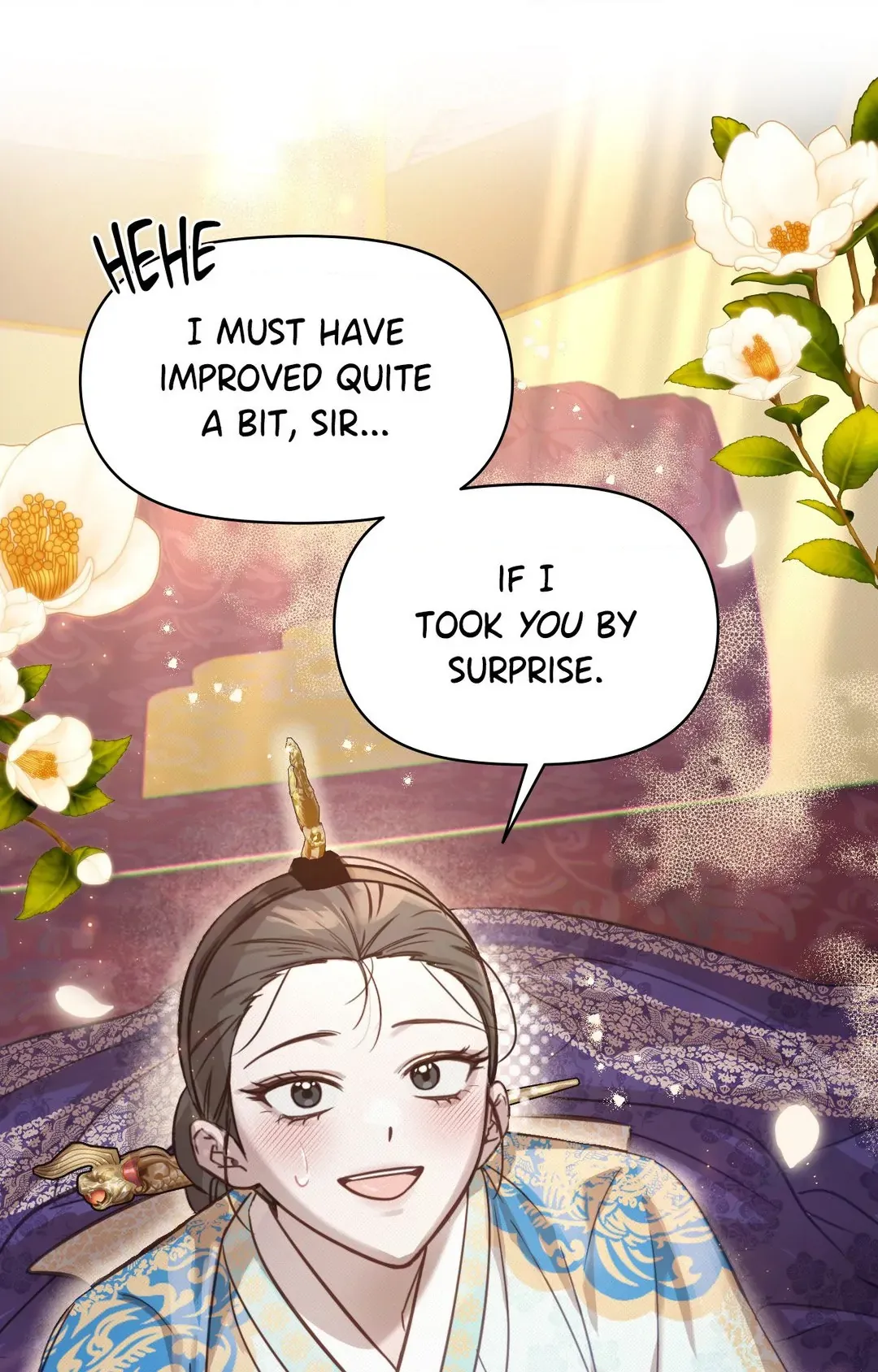 The Queen’s Secret Lessons Chapter 19 Online - página 104