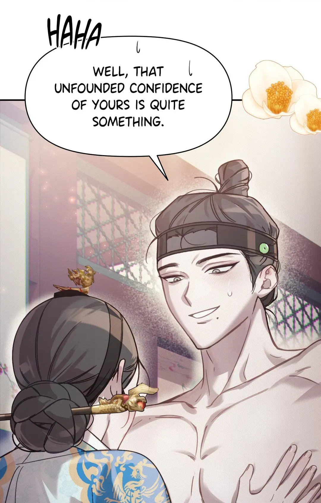 The Queen’s Secret Lessons Chapter 19 Online - página 106