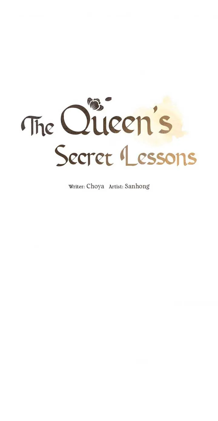 The Queen’s Secret Lessons Chapter 2 Online - página 1