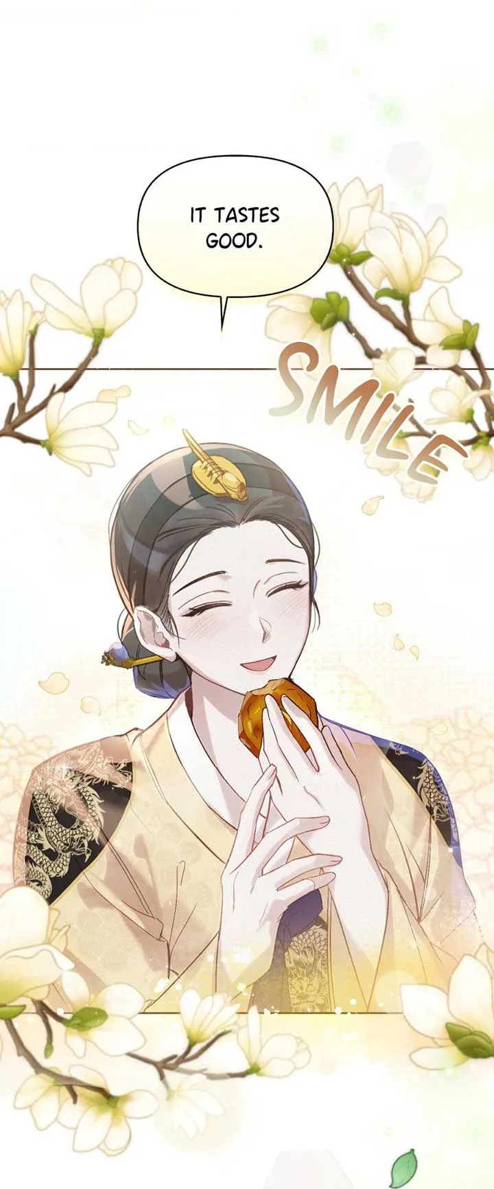 The Queen’s Secret Lessons Chapter 2 Online - página 8