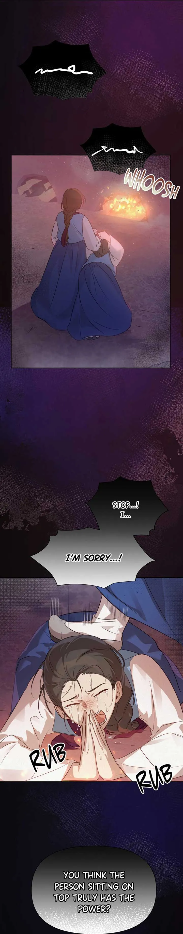 The Queen’s Secret Lessons Chapter 2 Online - página 18
