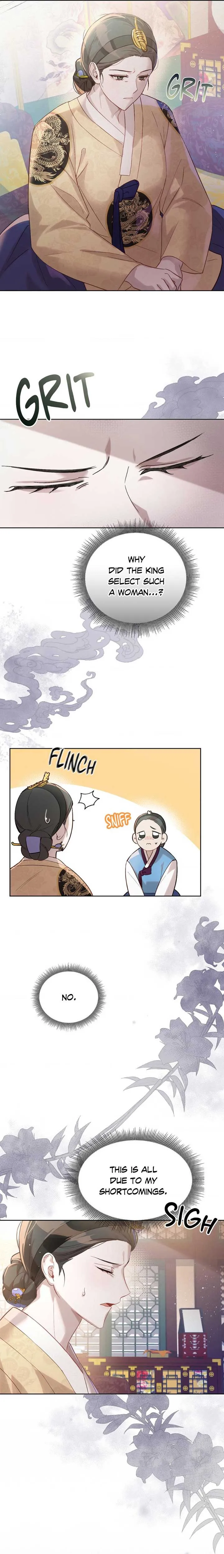 The Queen’s Secret Lessons Chapter 2 Online - página 22