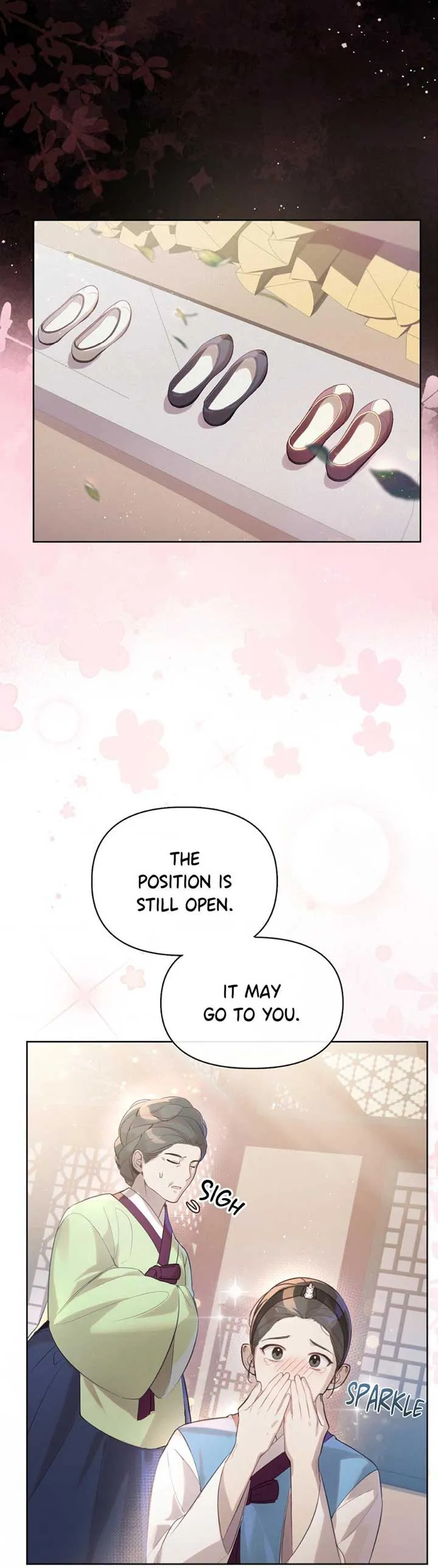 The Queen’s Secret Lessons Chapter 2 Online - página 24