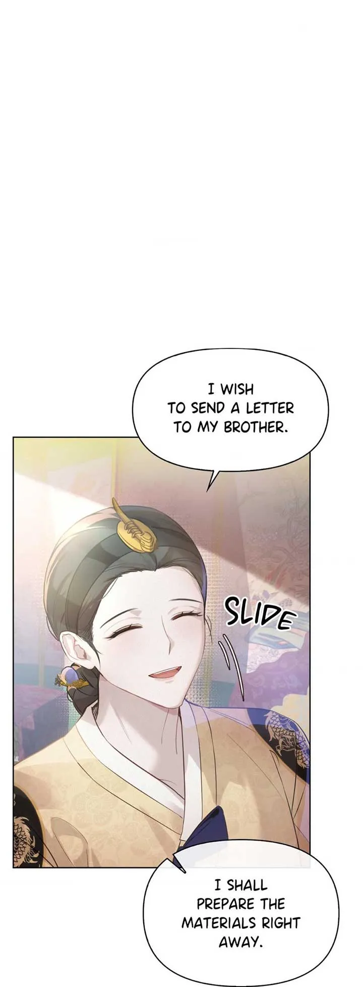 The Queen’s Secret Lessons Chapter 2 Online - página 27