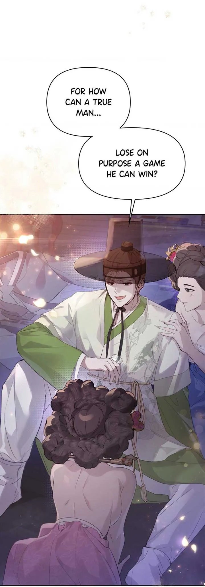 The Queen’s Secret Lessons Chapter 2 Online - página 35