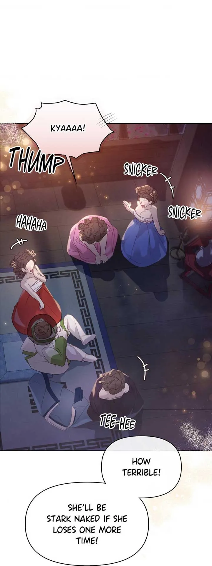 The Queen’s Secret Lessons Chapter 2 Online - página 40