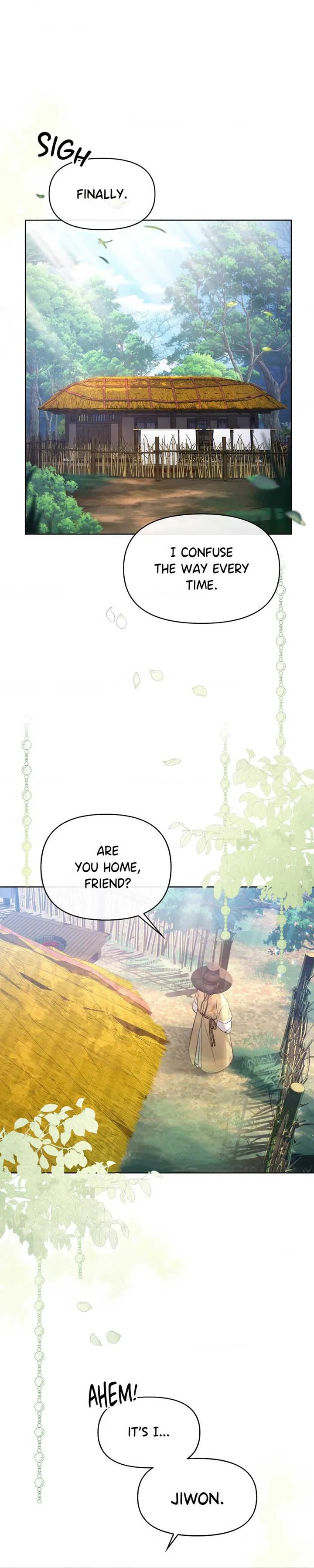 The Queen’s Secret Lessons Chapter 2 Online - página 50