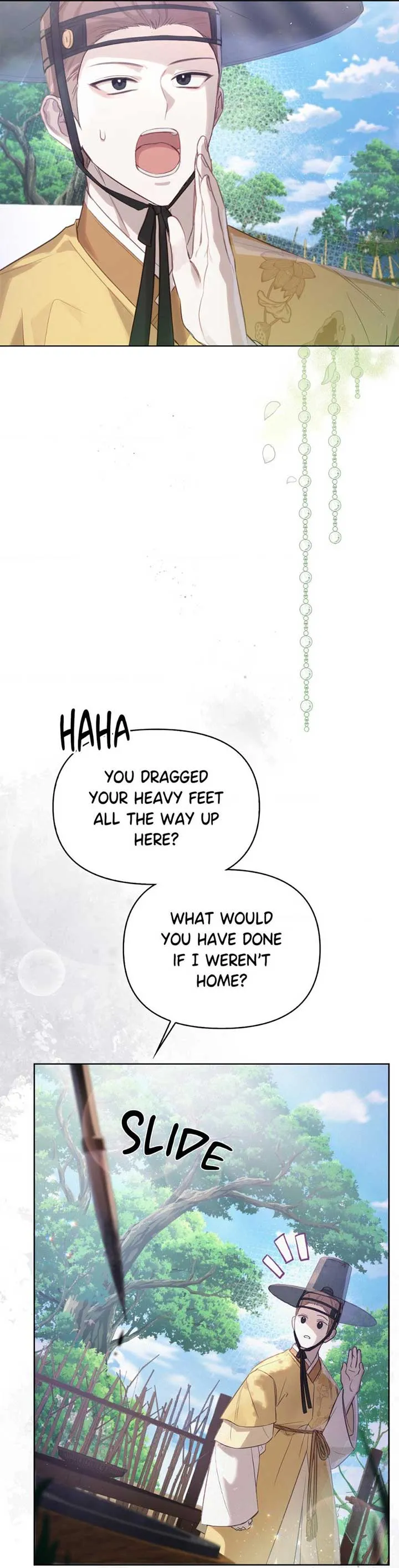 The Queen’s Secret Lessons Chapter 2 Online - página 51