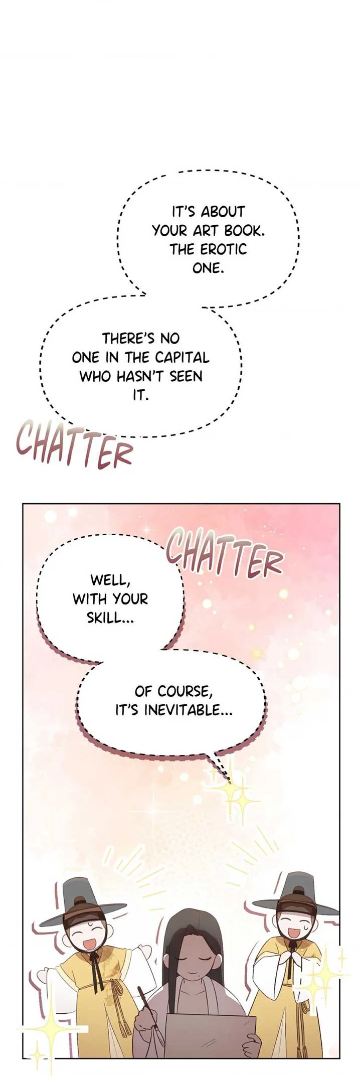 The Queen’s Secret Lessons Chapter 2 Online - página 54