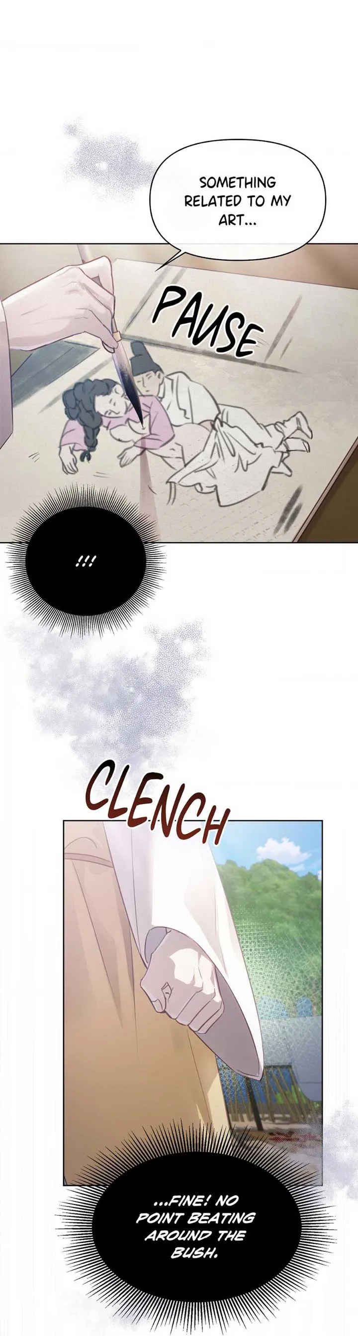 The Queen’s Secret Lessons Chapter 2 Online - página 57
