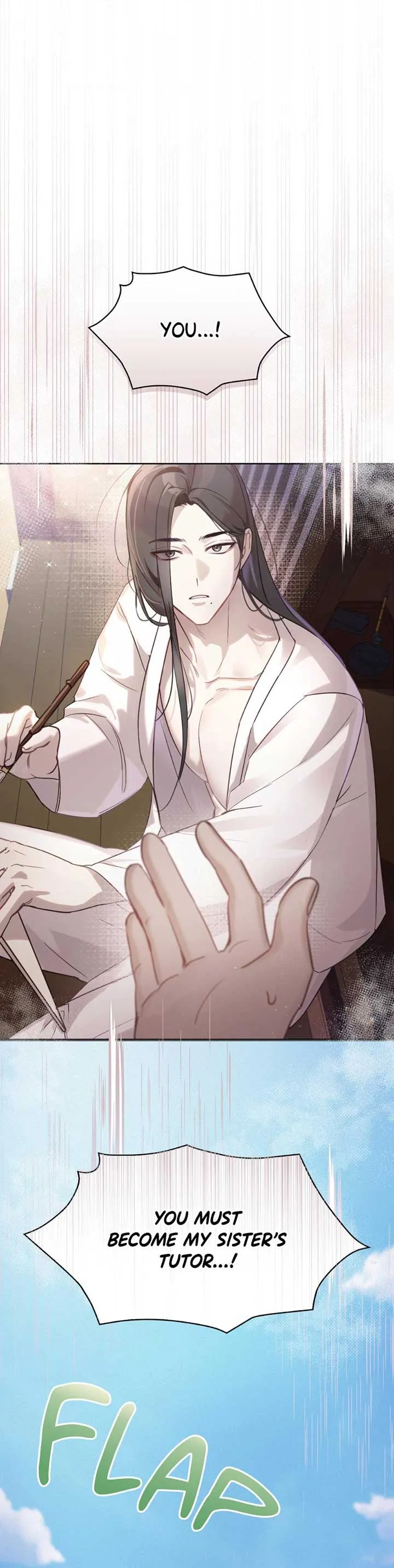 The Queen’s Secret Lessons Chapter 2 Online - página 58