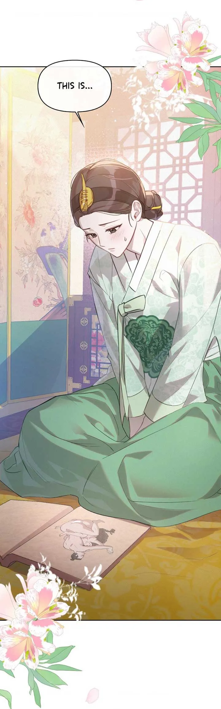 The Queen’s Secret Lessons Chapter 2 Online - página 69